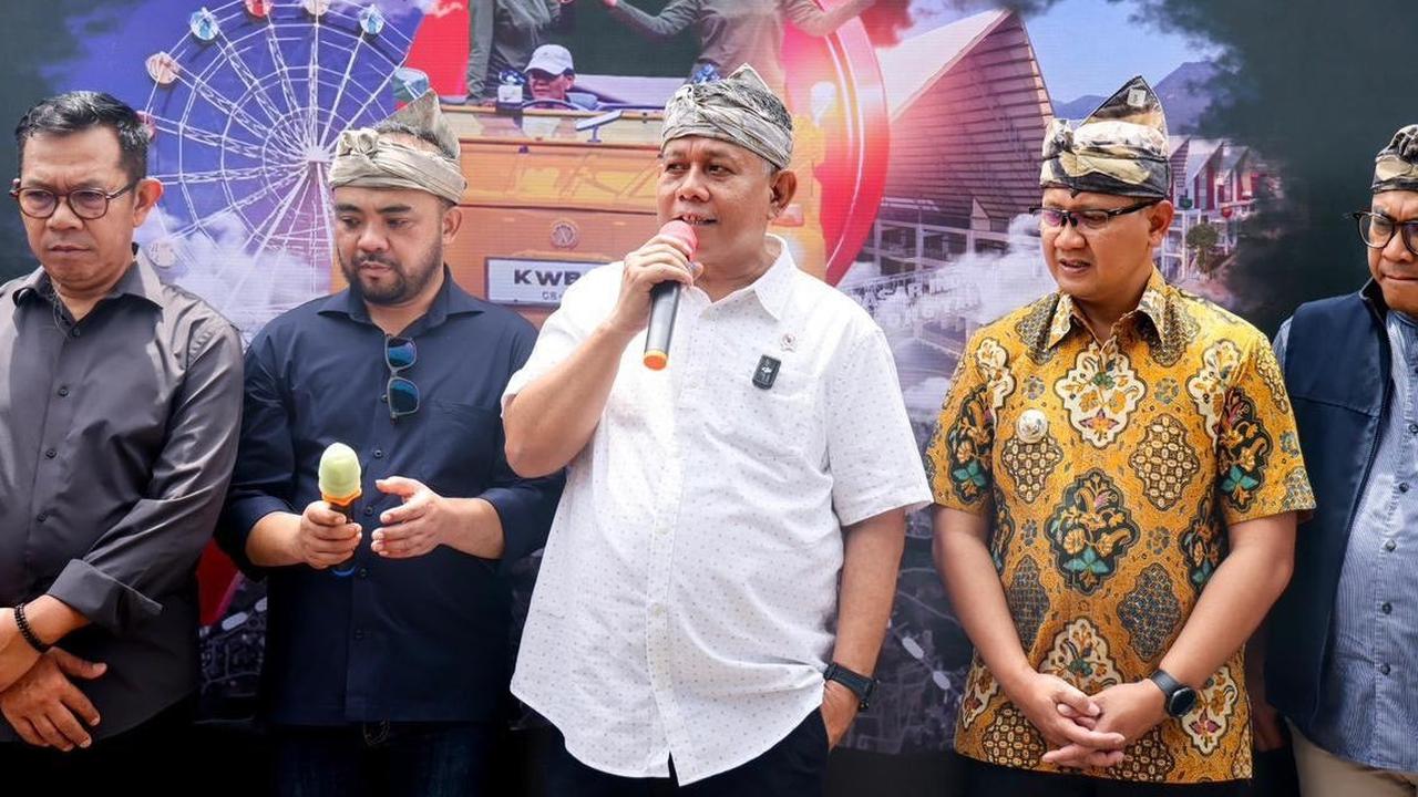 Wamen UMKM: Kolaborasi Jadi Kunci Wujudkan Kota Batu Sebagai Sentra Wisata UMKM