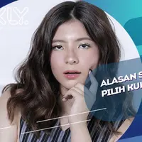 Bukan gengsi, ini alasan Shaloom Razade pilih kuliah di Inggris.