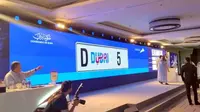 Nih, Pelat Nomor Mobil Seharga Rp 116 Miliar
