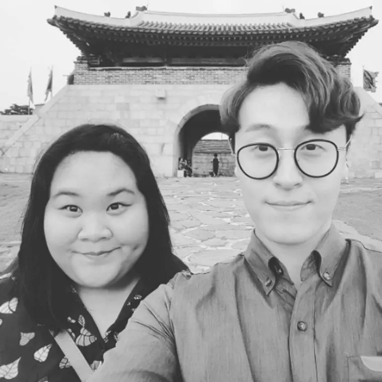 Kisah cinta Vera Nanda Putri, gadis Indonesia dengan Jun pria Korea Selatan ini sedang viral di Internet. (Foto: instagram/veranandaputri)