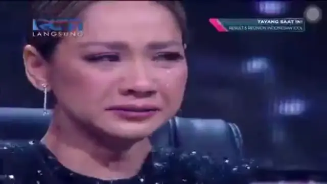 Bunga Citra Lestari atau BCL (Screencshot/ RCTI)