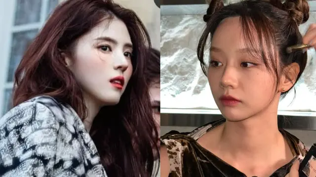 Han So Hee dan Hyeri