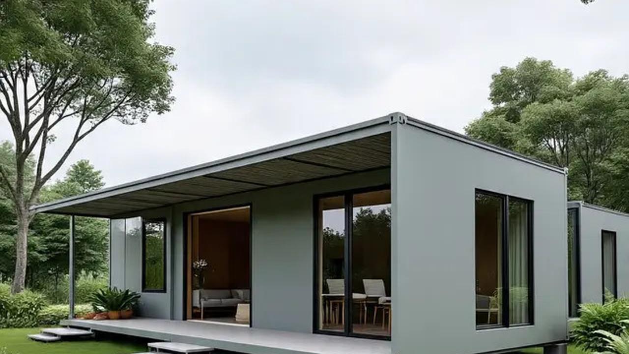 9 Desain Rumah Villa Sederhana yang Bikin Betah, Tampilan Mewah dengan Budget Terbatas