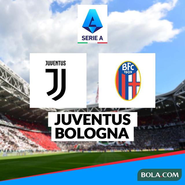 Liga Italia - Juventus Vs Bologna