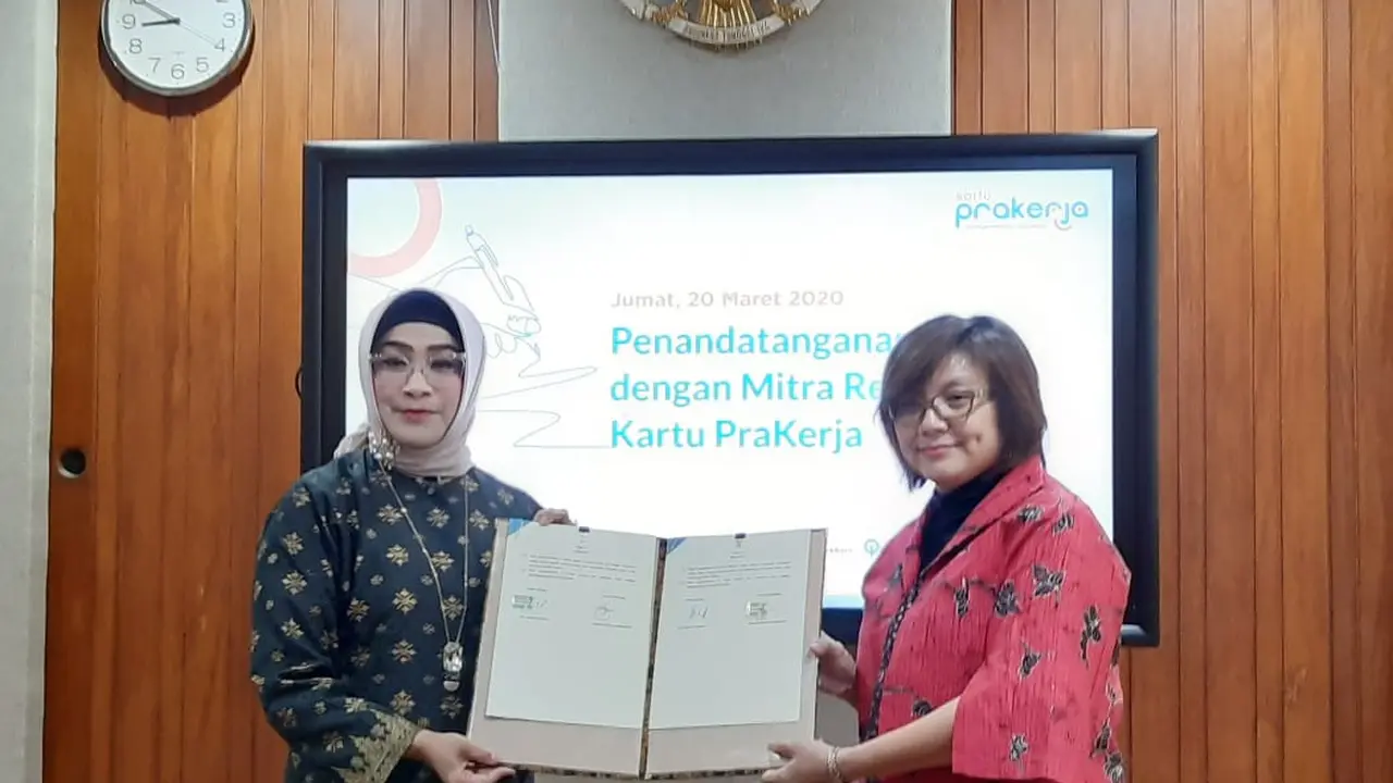 BNI Berperan Menjadi Bank Pembayar Insentif Kartu Prakerja