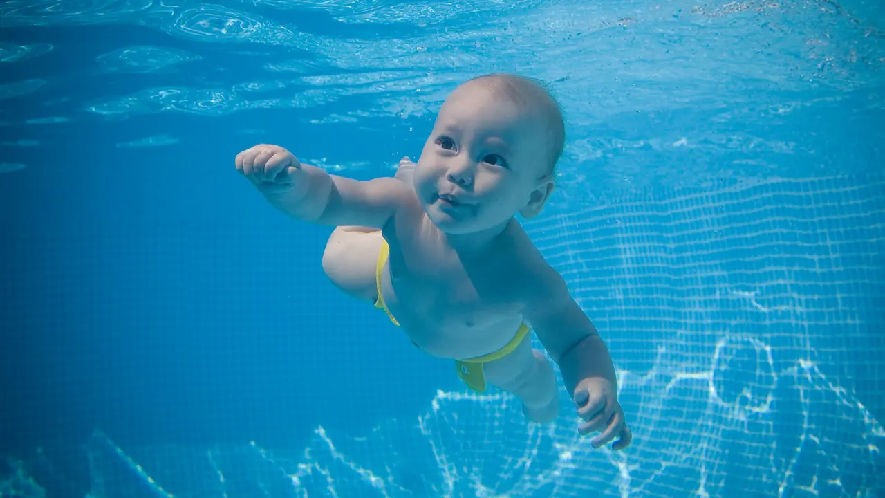 berenang