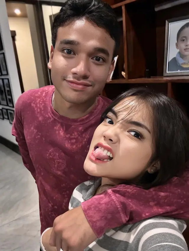 Fadly Faisal dan Fuji