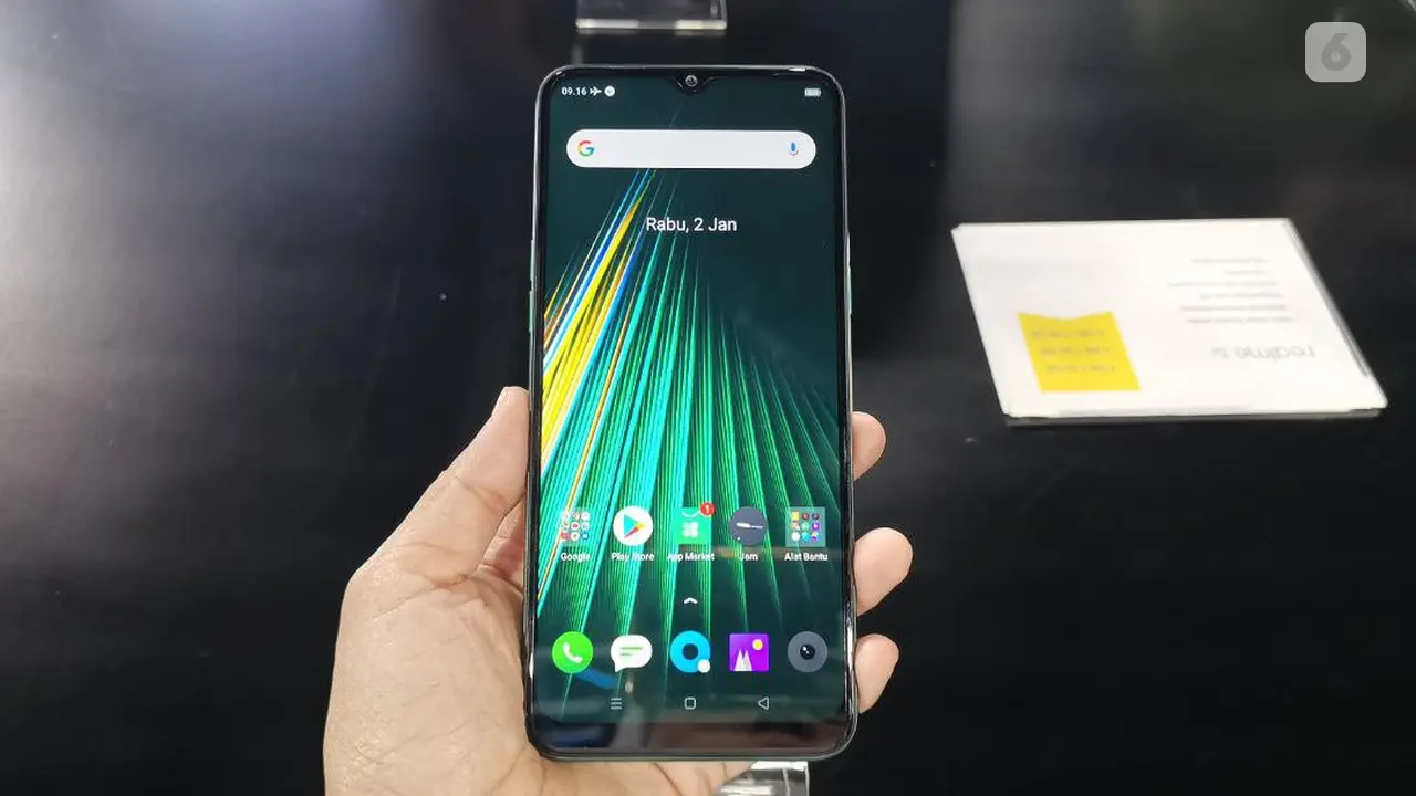 Realme 5i