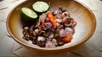 Resep Praktis Tumis Brambang yang Lezat Disantap Bersama Nasi Panas
