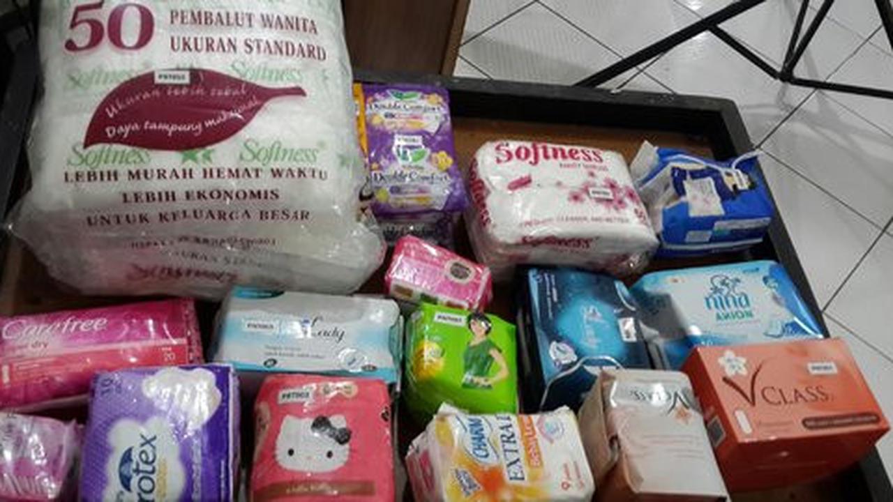 Siapa yang benar soal pembalut, hasil uji lab Kemenkes atau YLKI?