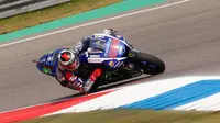 MotoGP Belanda: Jorge Lorenzo Akui Motornya Kalah Cepat 