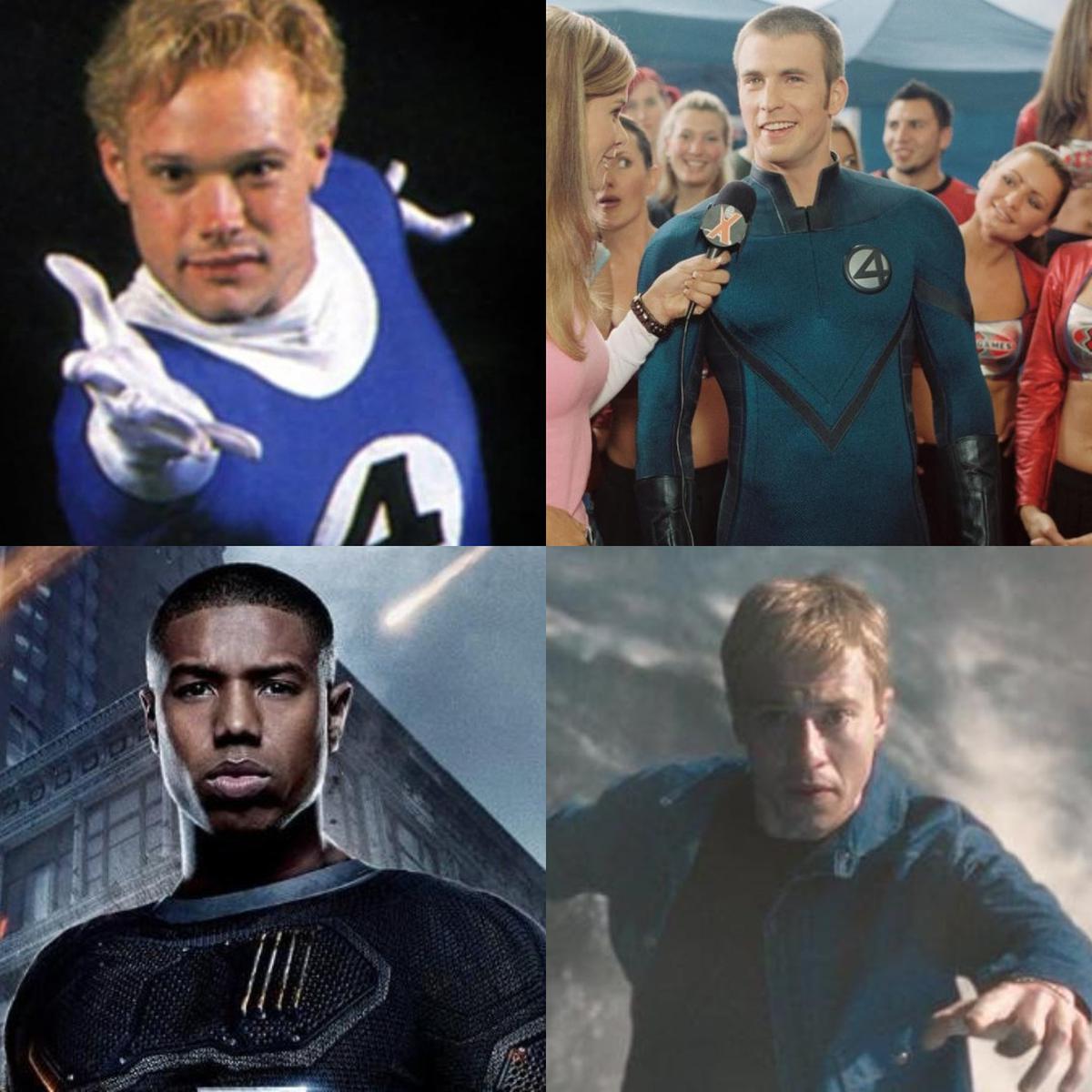 Evolusi Pemeran FANTASTIC FOUR dari Masa ke Masa, Mana yang Paling Ikonik dan Jadi Favorit?