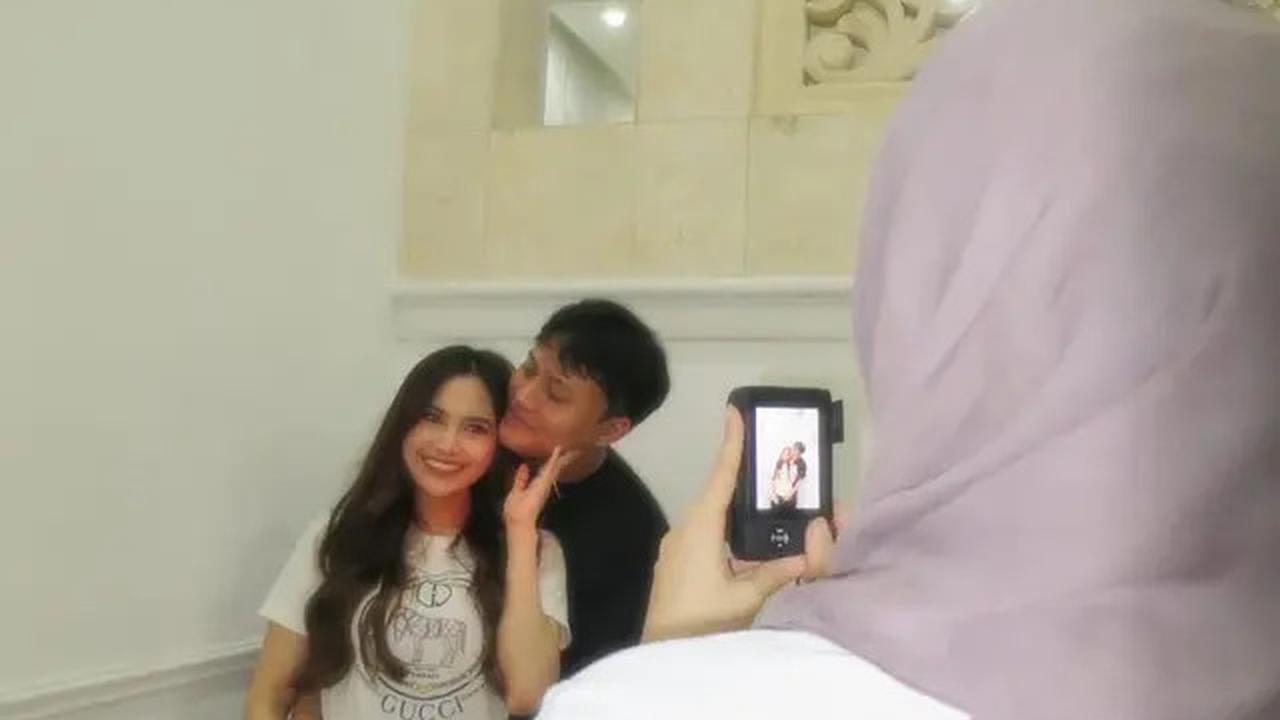 6 Potret Putri Delina di Ulang Tahun Mahalini ke-25, Kedekatan Ipar yang Manis
