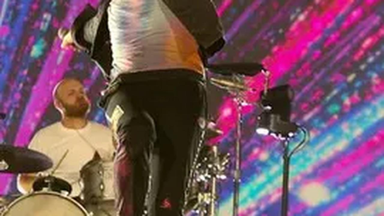 Bukan 52 Persen, Pengembalian Gelang Xyloband Konser Coldplay di Jakarta Ternyata Capai 77 Persen