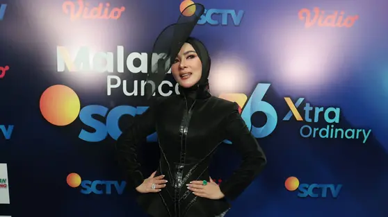 Syahrini Kembali ke Dunia Hiburan, Bicara soal Bagi Fokus dengan Keluarga
