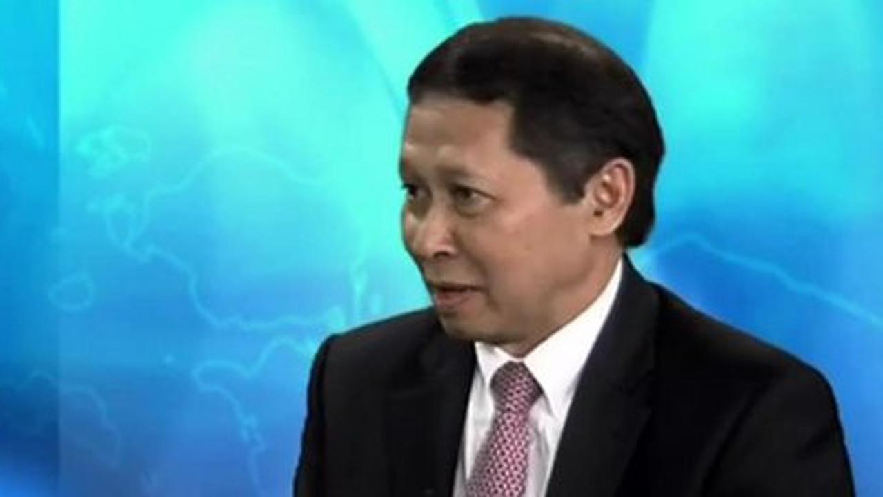 Dirut Pelindo II RJ Lino