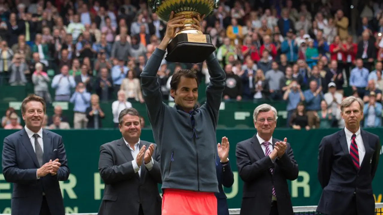 Roger Federer