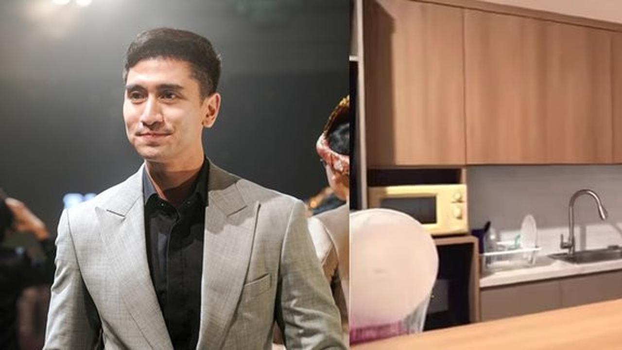 FOTO: Punya Harta Rp51 Miliar, Beginilah Kondisi Rumah Masa Kecil Anggota DPR Verrell Bramasta yang Jarang Diketahui