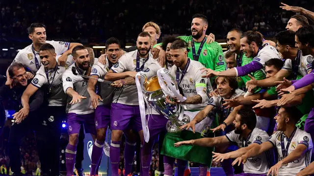 Real Madrid
