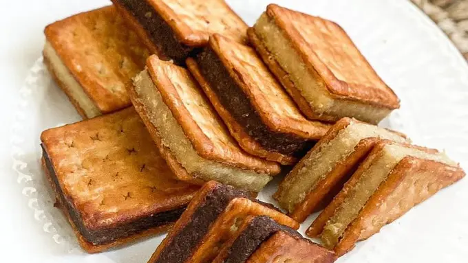 resep gabin fla coklat