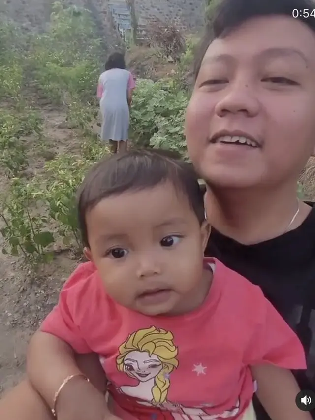 Denny Caknan Panen Palawija