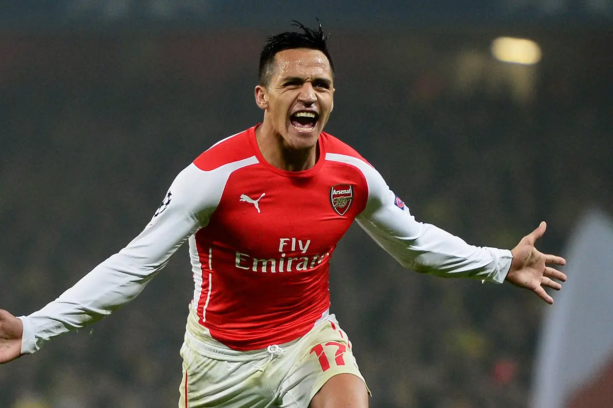 Alexis Sanchez