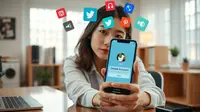 Cara Hapus Akun TikTok dan Menonaktifkan Sementara, Simak Langkah Mudahnya