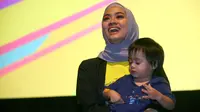 Cegah Pelecehan Anak, Ini yang Dilakukan Ayudia Bing Slamet