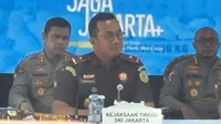 Ini Jumlah Terdakwa Narkoba yang Dituntut Hukuman Mati di Jakarta Sepanjang 2 Tahun Terakhir