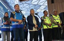 Jasa Marga Sebut Pergerakan Arus Balik Tol Trans Jawa Telah Melandai