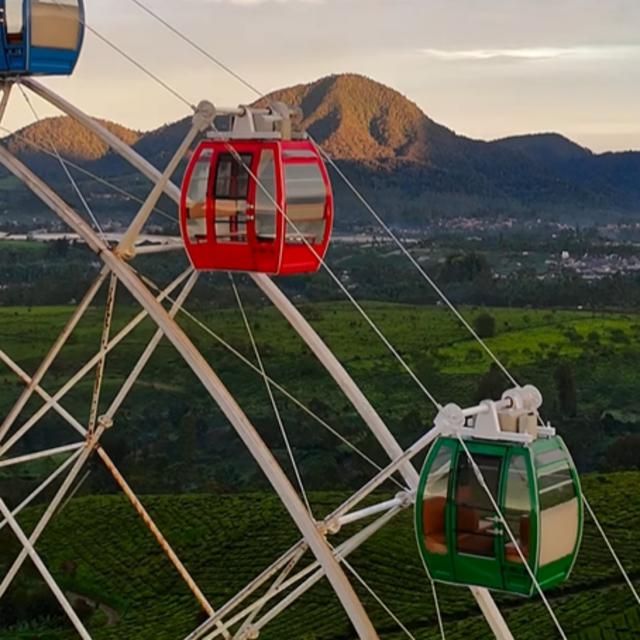 Tempat Wisata di Bandung