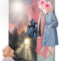 Koleksi 'Seeing the Light' dari Deden Siswanto untuk ISEF 2020. Sumber foto: Document/PR.