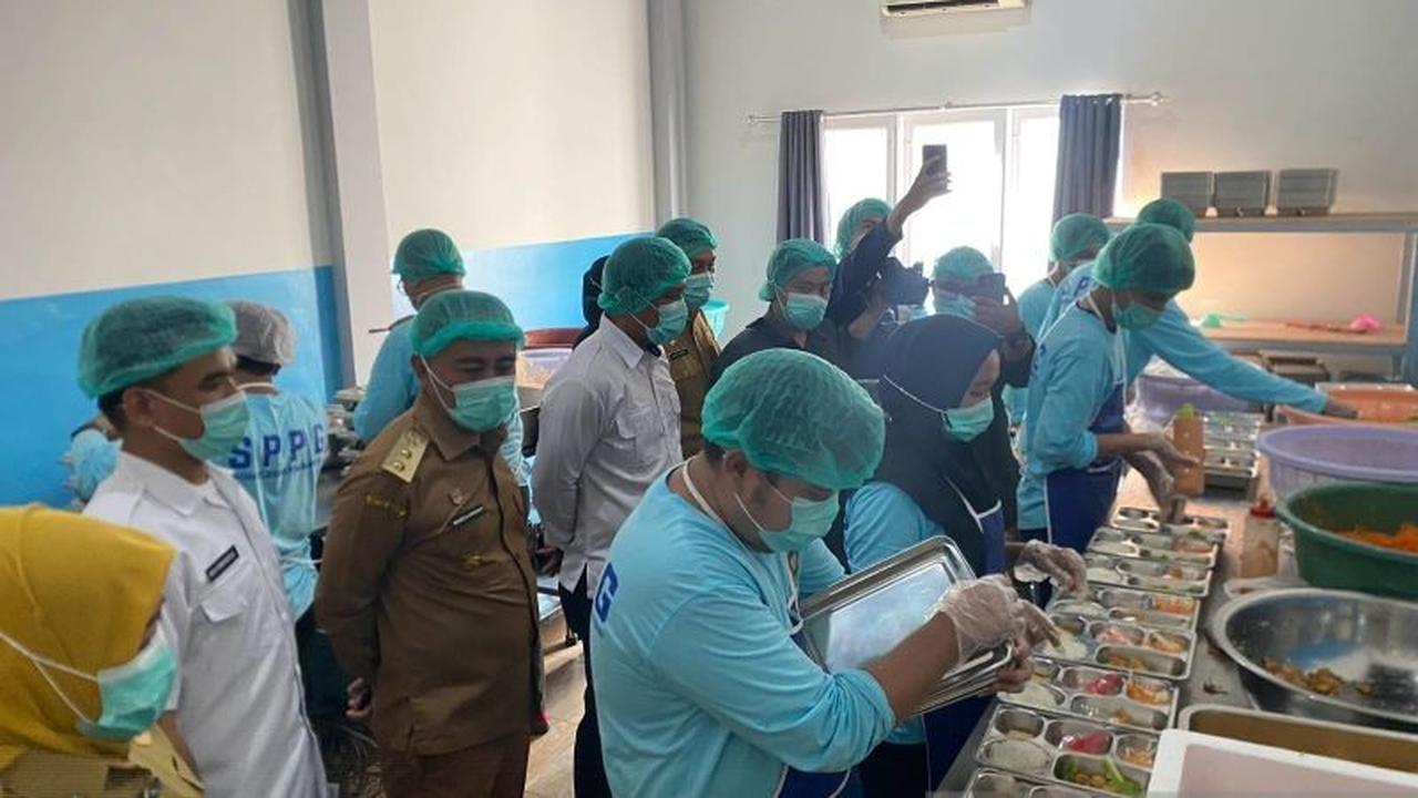 Pemprov Kalbar Evaluasi Ketat Program Makanan Bergizi Gratis, Pastikan Gizi Anak Sekolah Terpenuhi