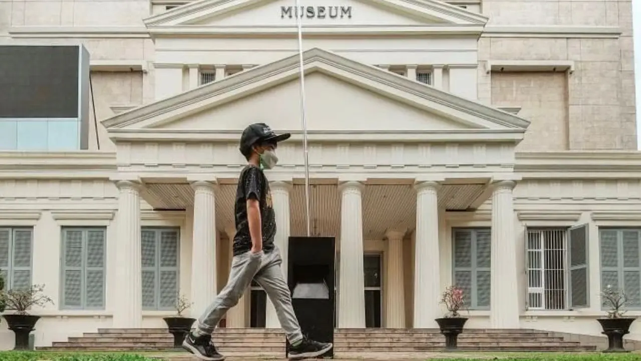 Museum Nasional Indonesia