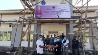 Kemnaker Galang Dana dan Salurkan Bantuan Logistik Korban Banjir Bandang NTT