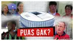 Berita video, komentar penonton Piala Dunia U-17 2023 tentang fasilitas yang ada di Jakarta Internasional Stadium.