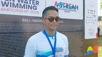2 Kejuaraan Perairan Terbuka di Bali Jadi Momen Istimewa Renang Tanah Air