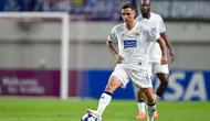 Dijuluki Iron Man Persib Bandung, Ini Respon Eliano Reijnders
