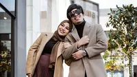 Aurel Hermansyah dan Atta Halilintar (Sumber: Instagram/aurelie.hermansyah)