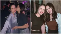 9 Tahun Bersahabat, Ini 6 Potret Kebersamaan Syifa Hadju dan Steffi Zamora