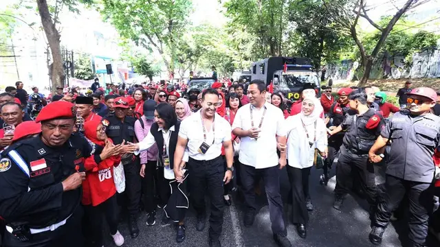 Hendi Optimis Jateng Masih Jadi Kandang Banteng di Pilkada Jateng