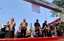 Bantul Creative Expo 2026 Resmi Dibuka, Dorong Ekonomi UMKM Lokal