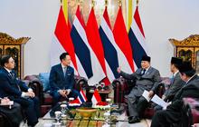 Prabowo Beberkan Kesepakatan Baru dengan Thailand Usai Selamatkan Hampir 1.000 WNI