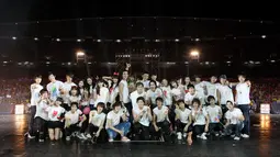 SMTOWN RUN CLUB 26 Digelar 3 Oktober, Lari Bareng Artis SM Entertainment