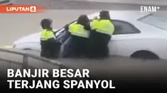 Wilayah timur laut Spanyol, Catalonia, dilanda banjir besar pada Senin (4/11), menyusul bencana serupa yang menewaskan 217 orang di Valencia pekan lalu.