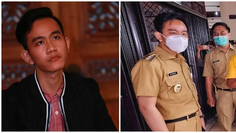 6 Potret Terbaru Gibran Rakabuming Jadi Wali Kota Solo, Gayanya Bikin Pangling