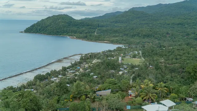 PT PLN (Persero) dan pemerintah Papua Nugini membahas tindak lanjut rencana pasokan listrik dari Indonesia ke Papua Nugini, Kamis, (7/9/2023). (Dok PLN)