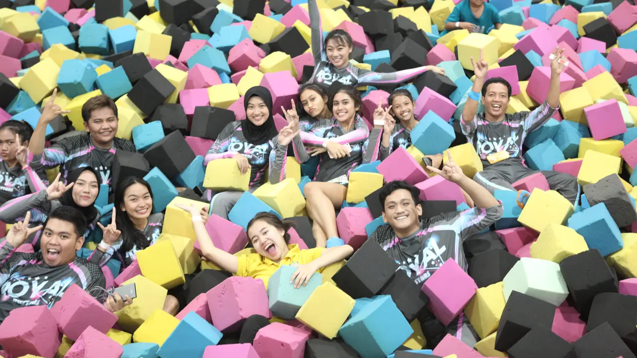 Houbii Urban Adventure Park