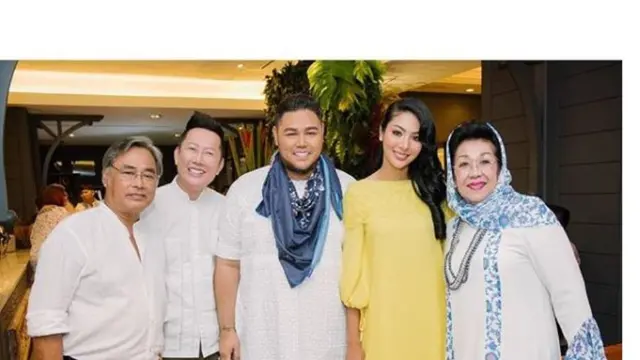 Ivan Gunawan (Foto: Instagram)