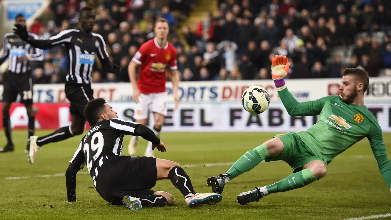 David de Gea 